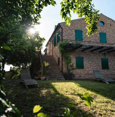 Petritoli Apartment | Agriturismo Serena -Petritoli-