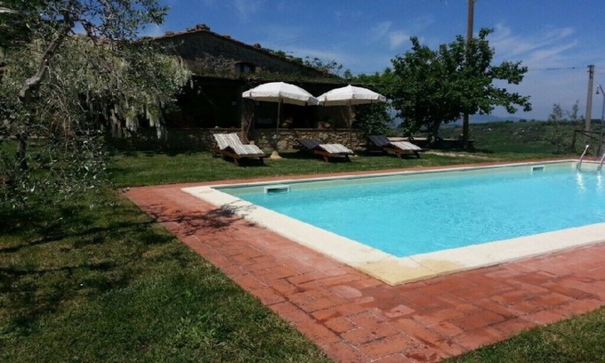 Pomarance Other | AGRITURISMO STILANO with swimming pool