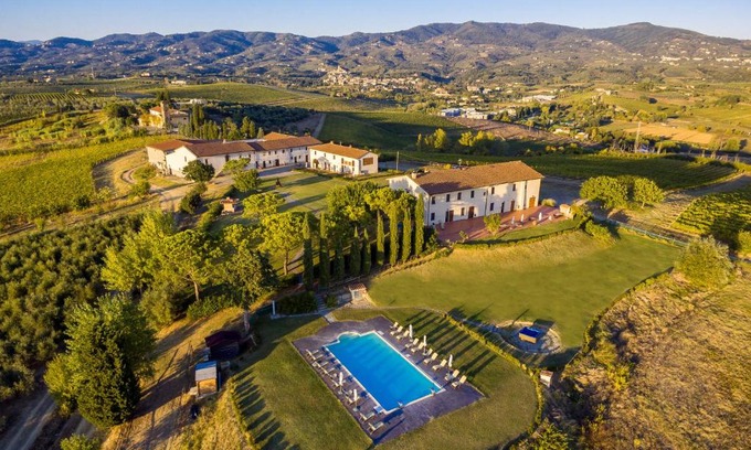 Vinci House | Agriturismo Streda Wine & Country Holiday