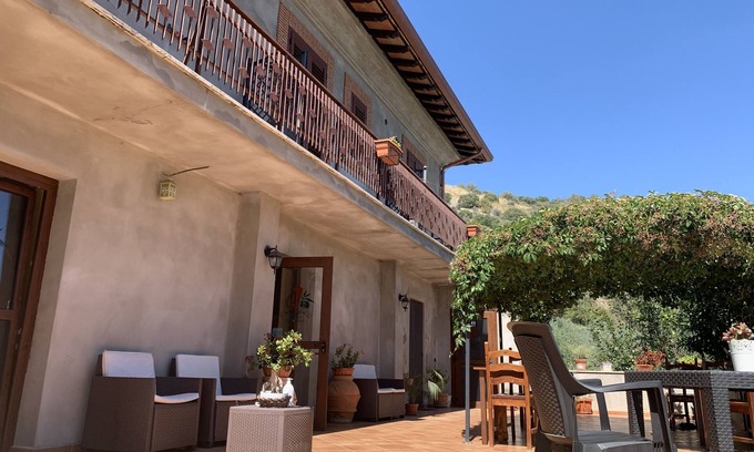 Anagni House | Agriturismo Torre Ercolana