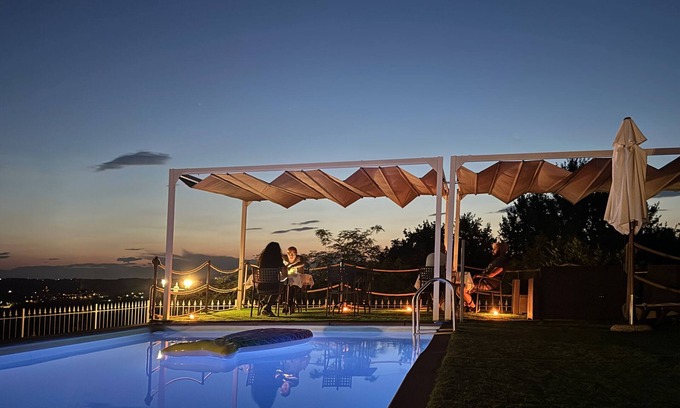 Villafranca dʼAsti House | Agriturismo Villa Bordone