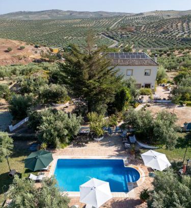 Luque House | Agroturismo Ecologico el Cortijillo