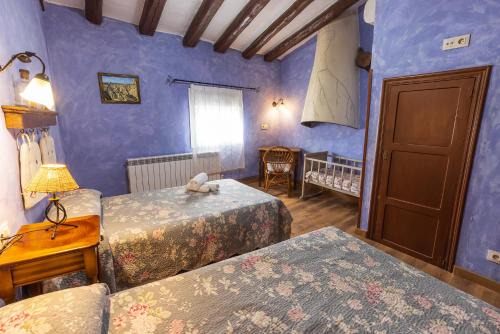 Arguedas House | Agroturismo "La Bardena Blanca II"