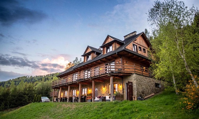 Losie House | Agroturystyka Barnilka