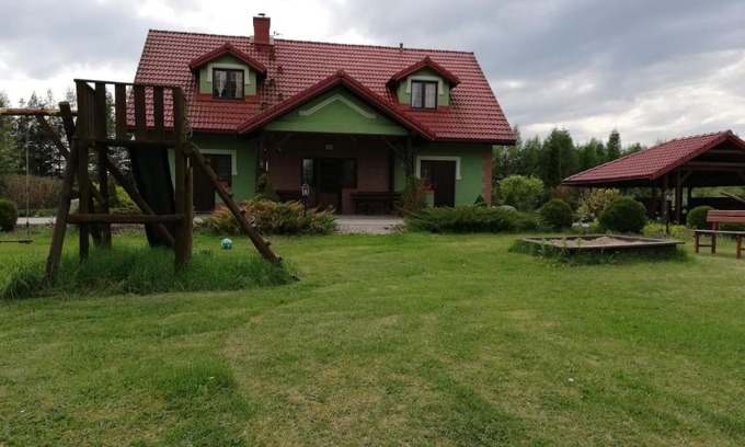 Szeligi House | Agroturystyka Giże