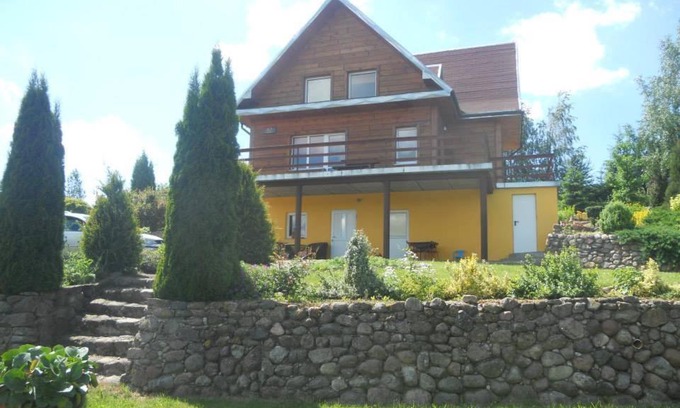 Wizajny Cabin | Agroturystyka Na Skarpie