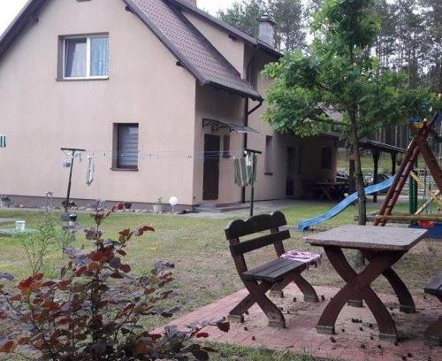 Tuchola House | Agroturystyka Nad Jeziorem Klocek w Borach Tucholskich