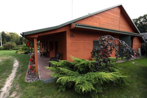 Biszcza Cabin | Agroturystyka Nad Tanwią