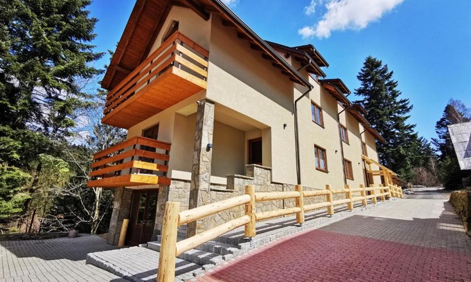 Wegierska Gorka House | Agroturystyka Pod Jodłami
