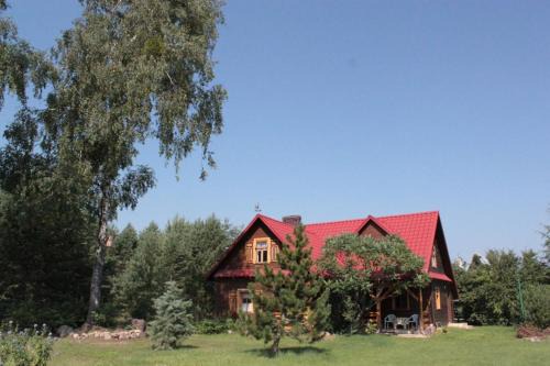 Narewka House | Agroturystyka Ruta nad zalewem Siemianówka