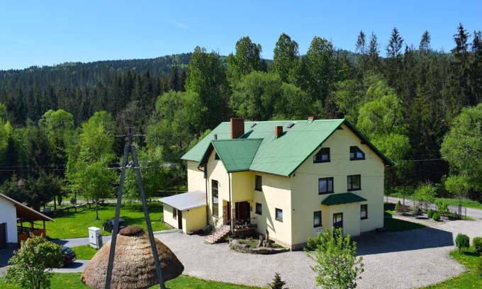 Rycerka Dolna House | Agroturystyka uDuraja