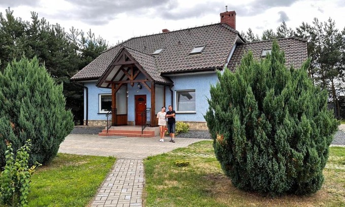 gmina Mochowo House | Agroturystyka Włochate Ranczo