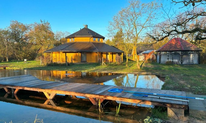 gmina Chotcza House | Agroturystyka Złoty Klon