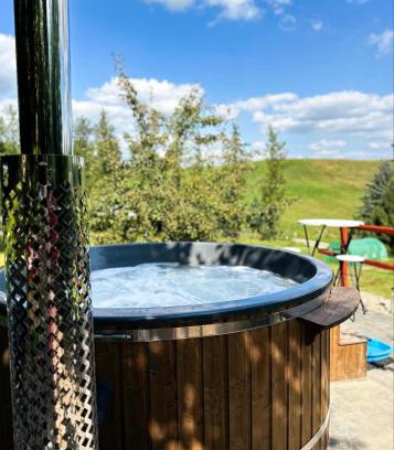 Wielki Klincz House | Agrowczasy u Bartka