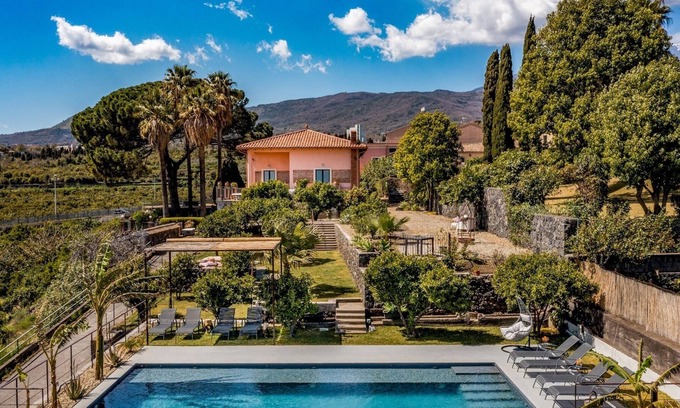Santa Venerina Villa | Agrume' Country House 8, Emma Villas