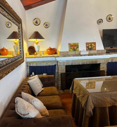San Bartolome de la Torre House | Agua de Verano