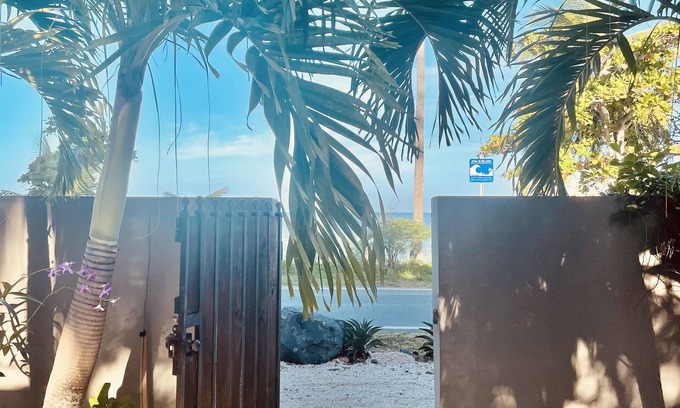Guaniquilla House | Aguada Beachside Hideaway Puerto Rico's Western Coast