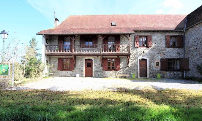 Lichos House | Aguerre - Lichos - Gîte