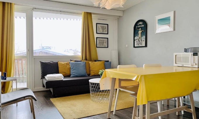Jeux Apartment | #AH5 Le Soleil des Jeux