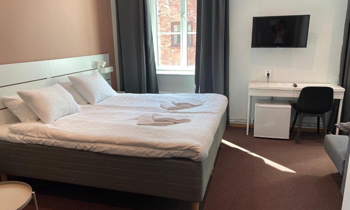 Gavle Hotel | Ahlgrens Hotell Bed & Breakfast