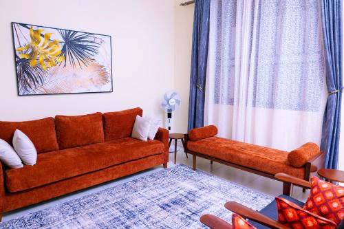 Jinja Apartment | Ahva II Residence