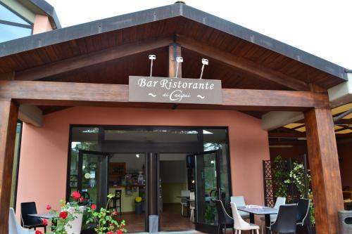 San Romano in Garfagnana Hotel | Ai canipai
