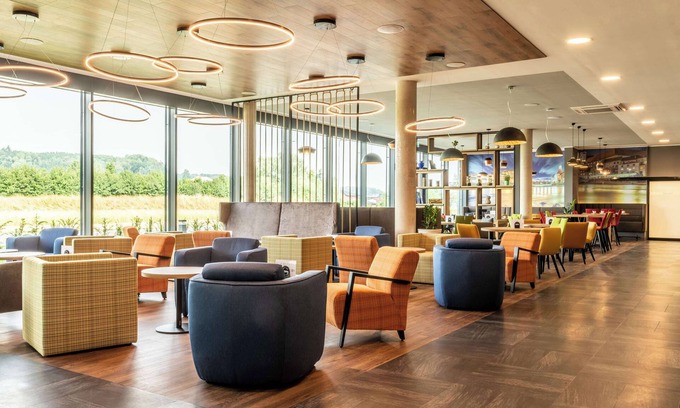 Steyr Hotel | Aiden by Best Western Stadtgut Hotel Steyr