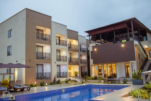 Koforidua Hotel | AIDEN HOMES AND APARTMENTS HOTEl