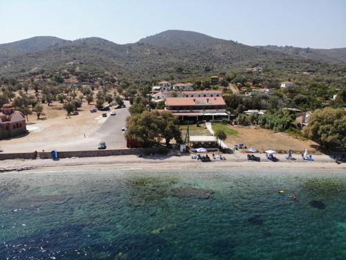 Skala Mistegnon Hotel | Aigeiros Apartments & restaurant