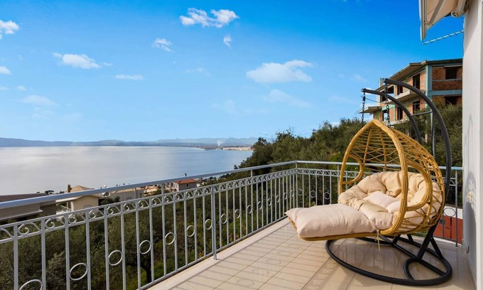 Diasella House | Aigli Summer Getaway - Seaview Lux Retreat