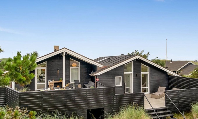 Hvorup Klit House | "Aija" - 375m from the sea by Interhome