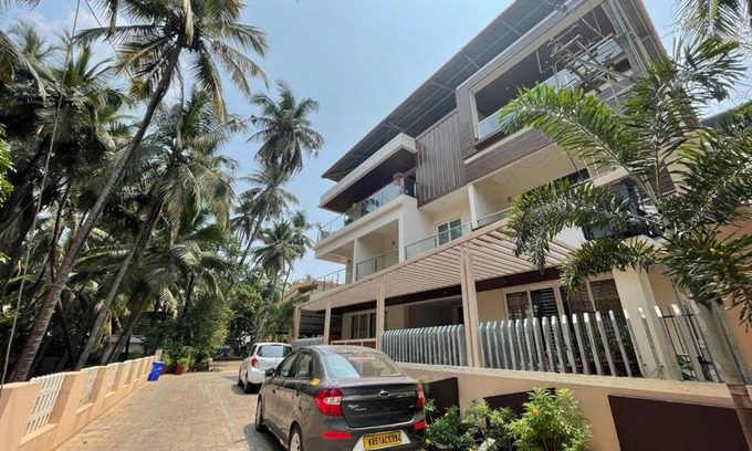 Adyar Apartment | Aikya Kadri #Your Home Away from Home# non Smoke# Vegetarians Preferred# Strictly for Families