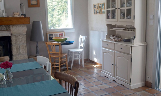 Pleudaniel Bed & Breakfast | Ailes & iles