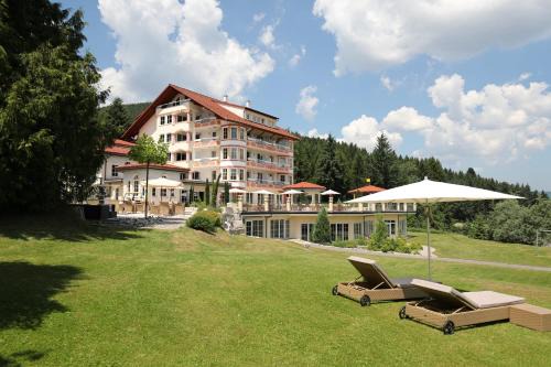 Klosterreichenbach Hotel | Ailwaldhof Parkhotel & Spa