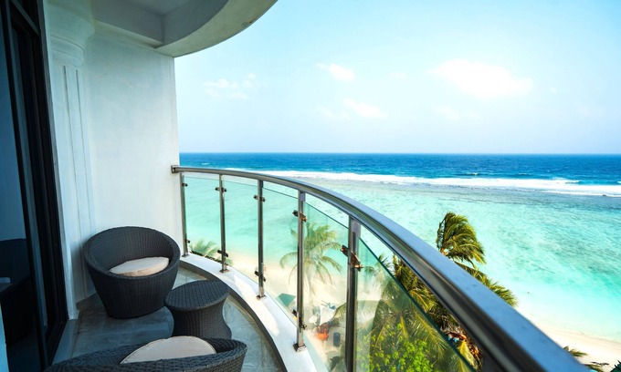 Hulhumale Apartment | Aina Residency Beachfront Hotel
