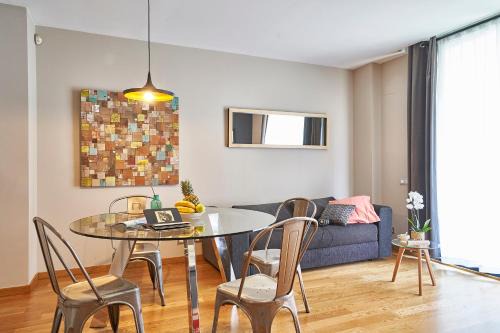 el Fort Pienc Apartment | AinB Sagrada Familia Apartments