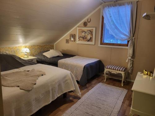 Sonka Apartment | Ainola Arctic Hillside