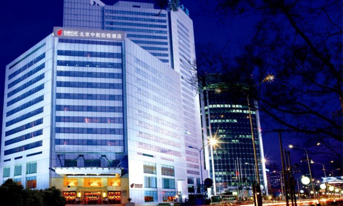 Yansha Hotel | Air China Boyue Beijing Hotel