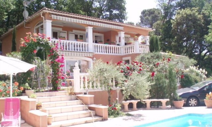 Boisset-et-Gaujac House | Air-conditioned villa all comfort without opposite for calm relaxing holiday