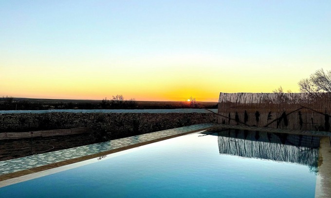 Aguerd Apartment | Air-conditioned apartment with swimming pool