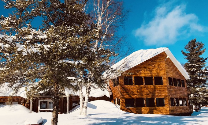 Algoma District Cabin | Air-Dale Fishing and Hunting