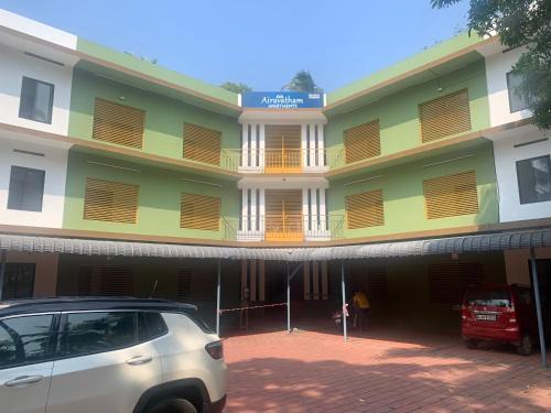 Chavakkad House | Airavatham Apartments