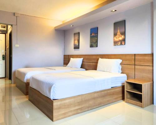 Lampang Hotel | AIRBEST Gemtree Lampang Hotel