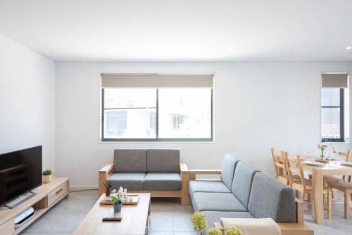 Epping Apartment | Aircabin|Epping|cheerful|2 Beds Apt + free Parking