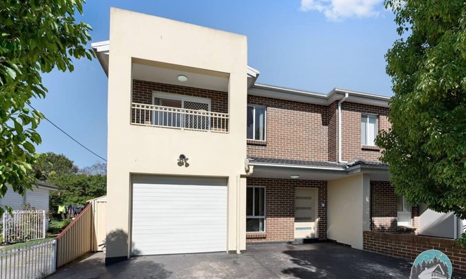 Panania House | Aircabin - Panania - Sydney - Cozy - 5 Beds House