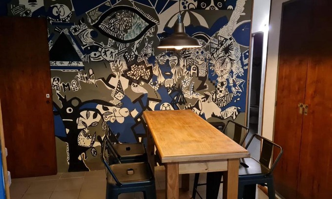 Pergamino Apartment | Aires del Roma
