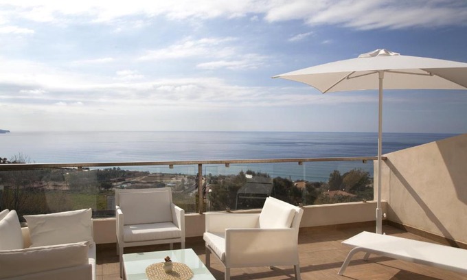 Marina di Zambrone Apartment | Airone Residence