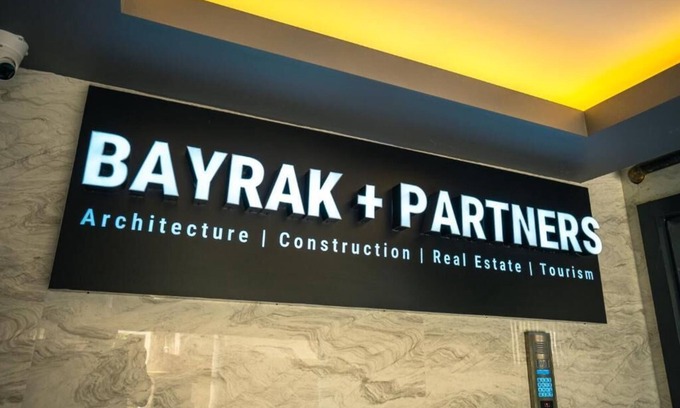 Trabzon Apartment | Airport Bayrak Residences Trabzon One-Bedroom Deluxe Apartment