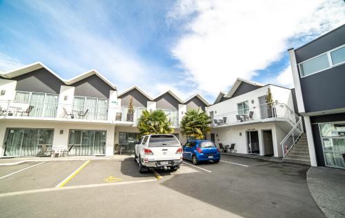 Burnside Hotel | Airport Christchurch Motel