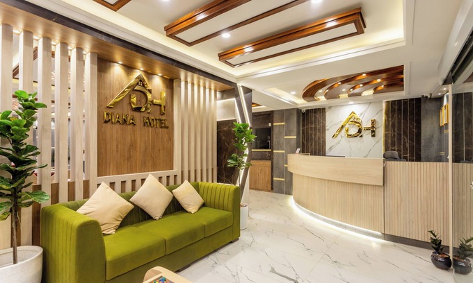 Sinamangal Hotel | Airport Diana Hotel